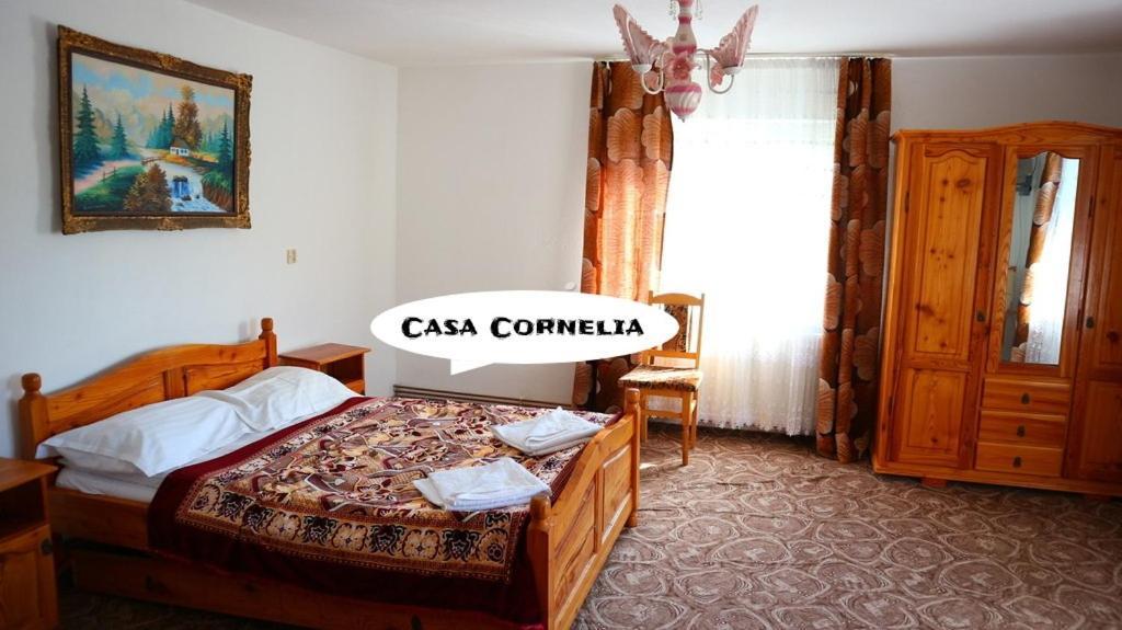 Casa Cornelia Bran (Brasov) Exterior foto