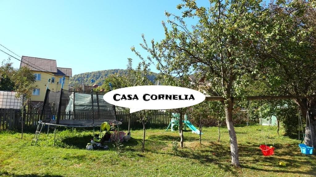 Casa Cornelia Bran (Brasov) Exterior foto