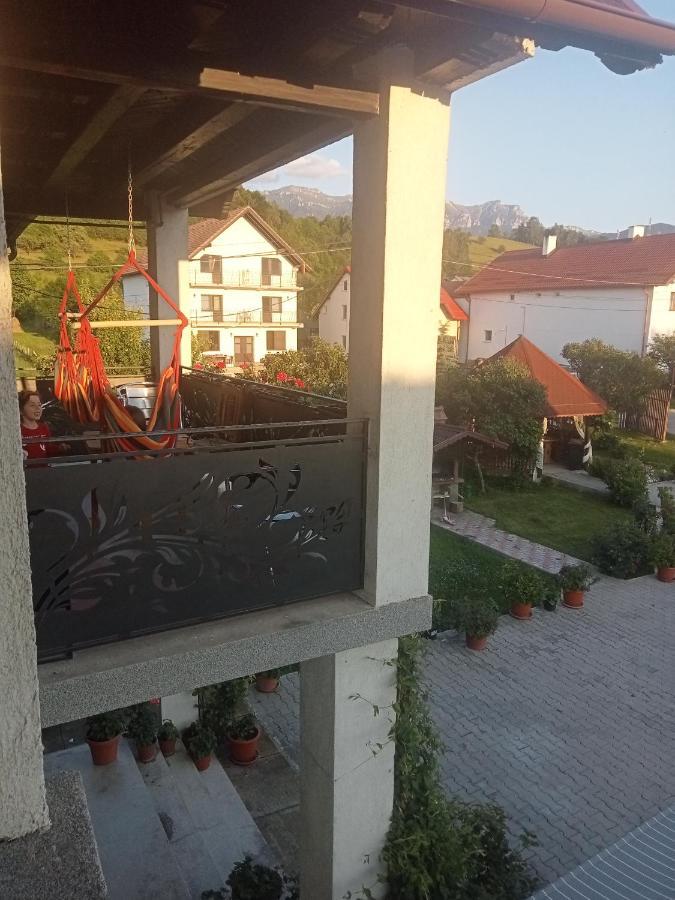 Casa Cornelia Bran (Brasov) Exterior foto