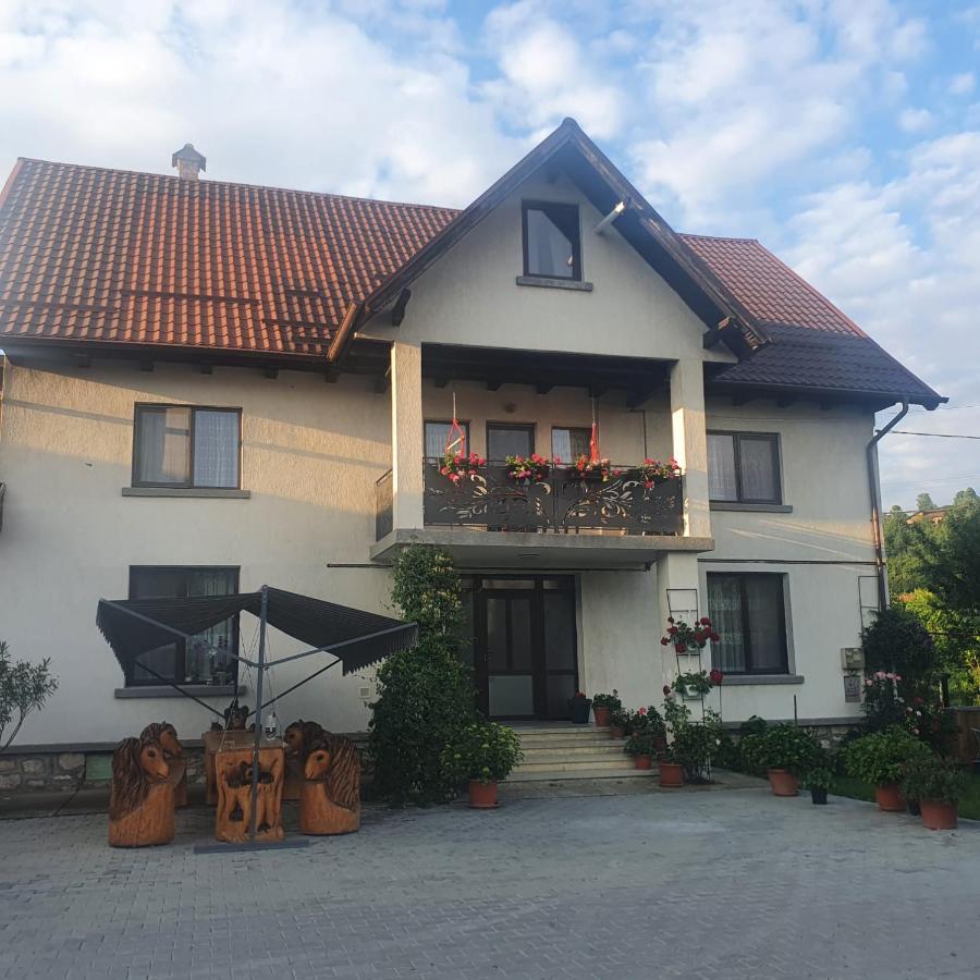 Casa Cornelia Bran (Brasov) Exterior foto
