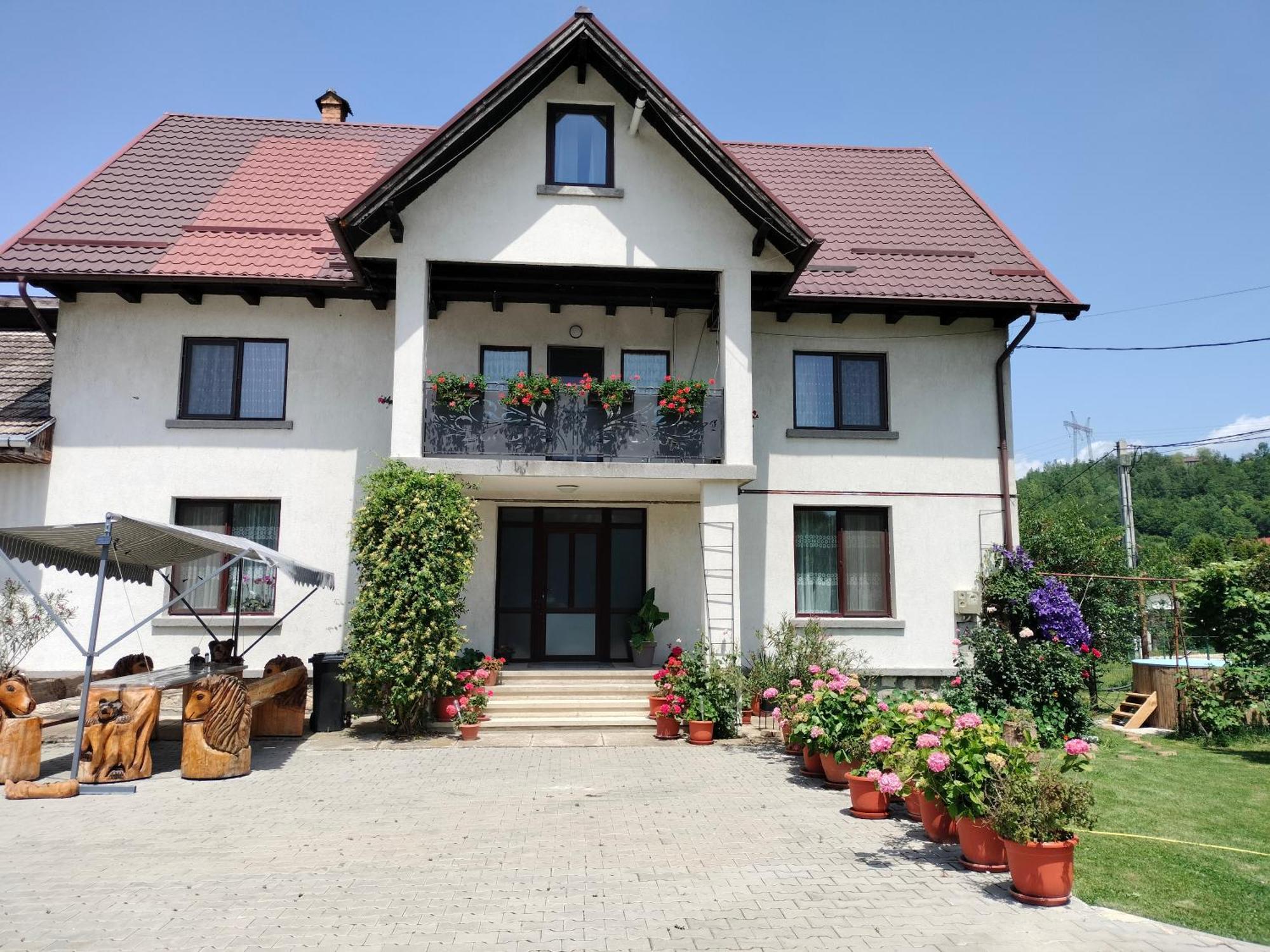 Casa Cornelia Bran (Brasov) Exterior foto